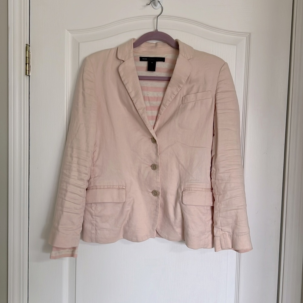 Marc Jacob’s blazer. GUC.
